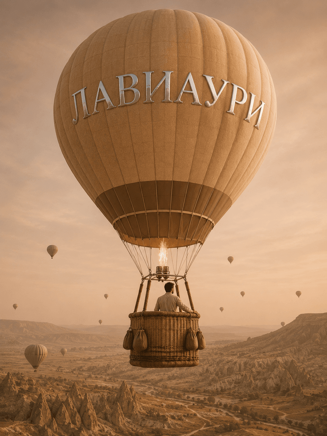 ЛАВИАУРИ обручальные кольца editorial 3